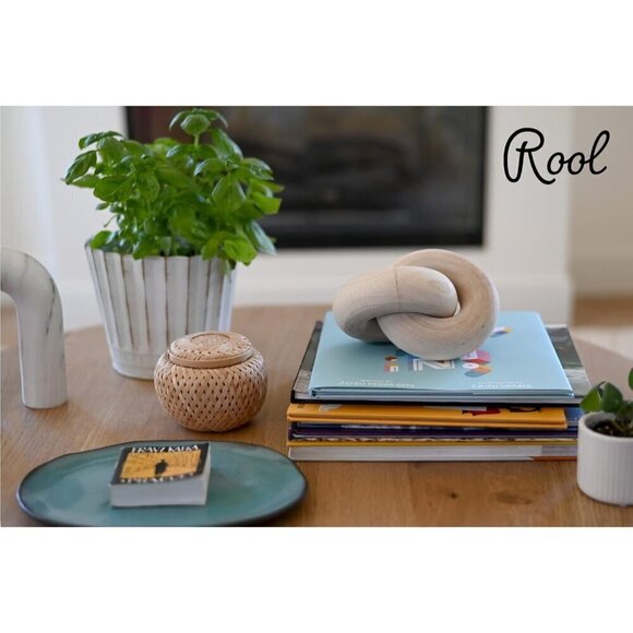 Coffee Table Décor Book Shelf Décor Accents Home Décor Console Table - Picture 8 of 8